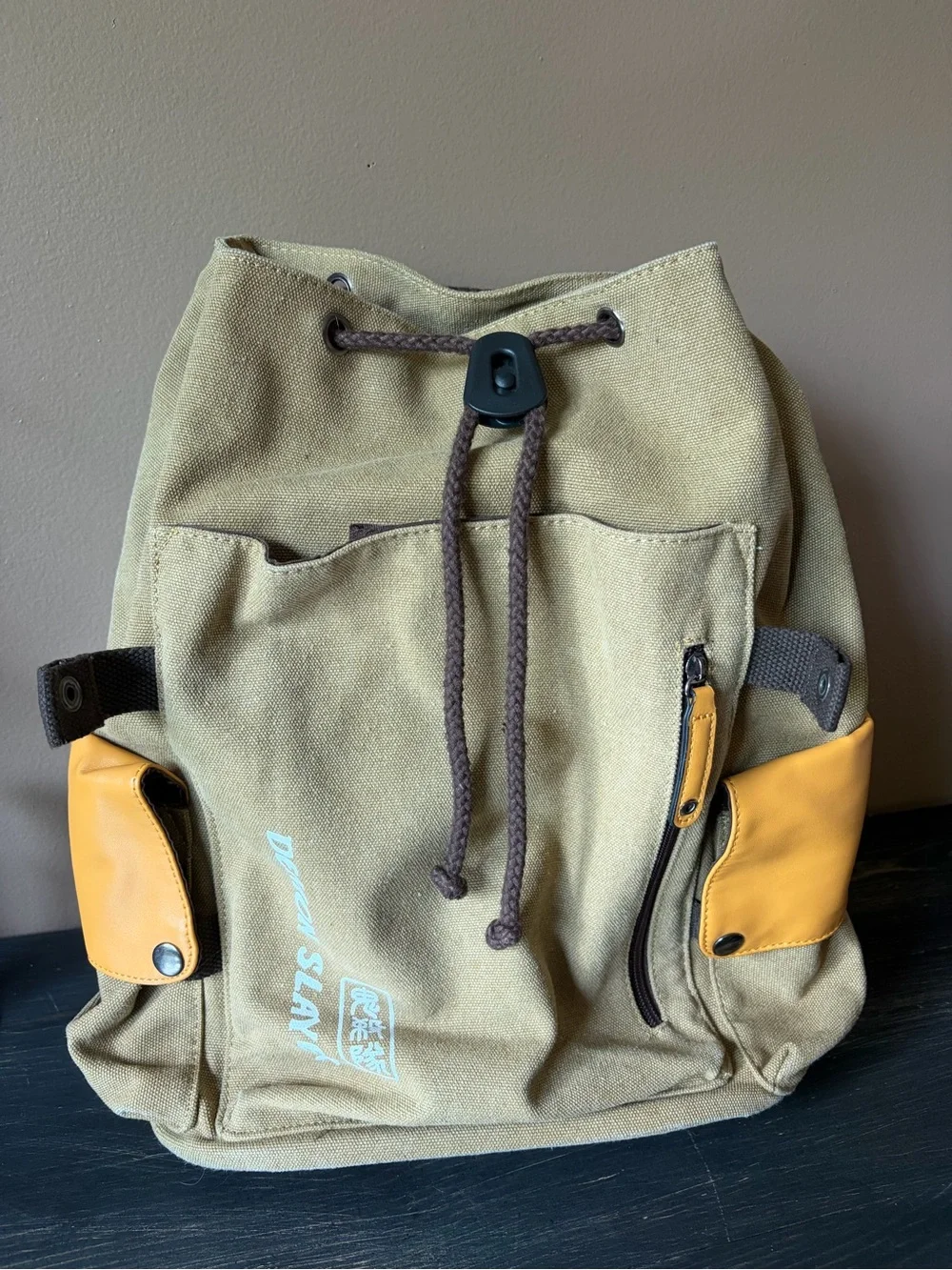 N/A stylish backpack